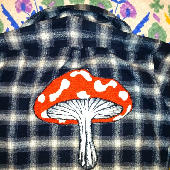 Mushroom Jacket - Picture 3 of 6